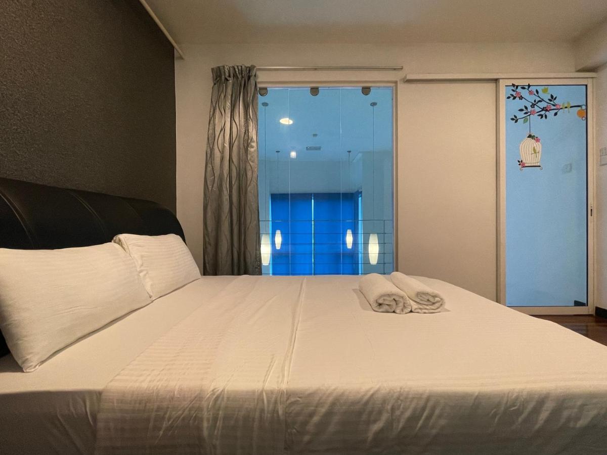 The Scott Garden Kuala Lumpur By Beestay Management Екстер'єр фото