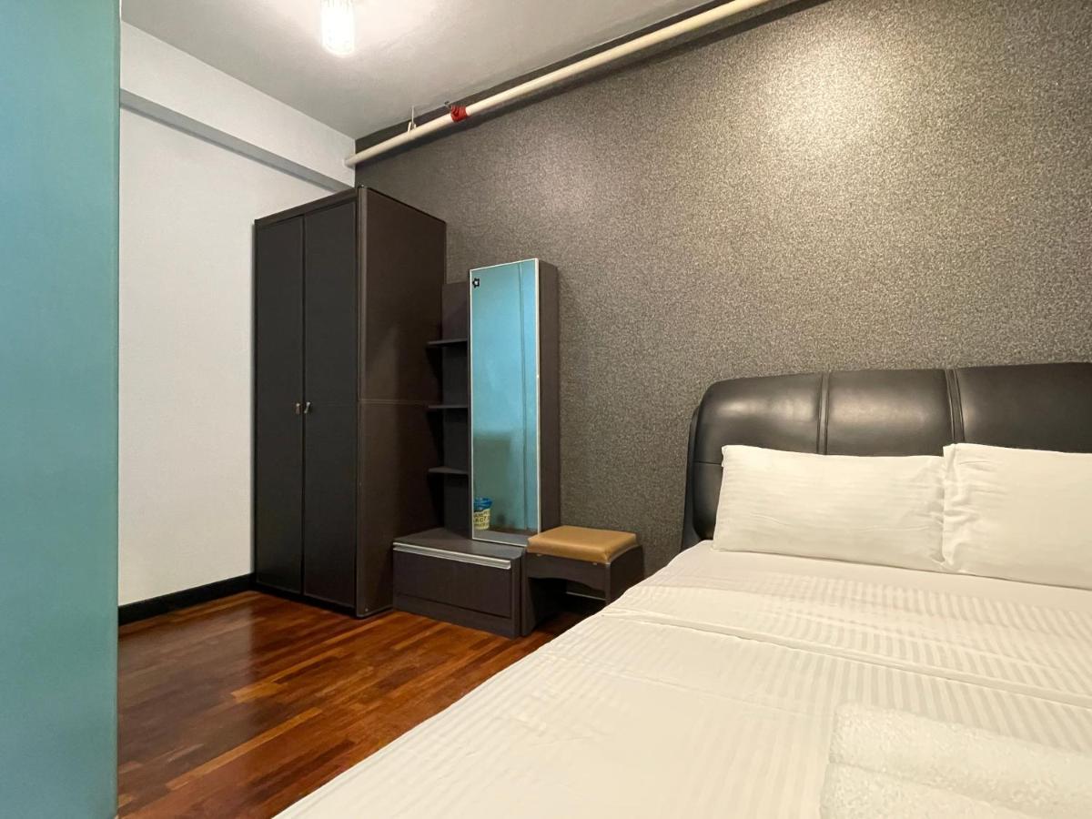 The Scott Garden Kuala Lumpur By Beestay Management Екстер'єр фото