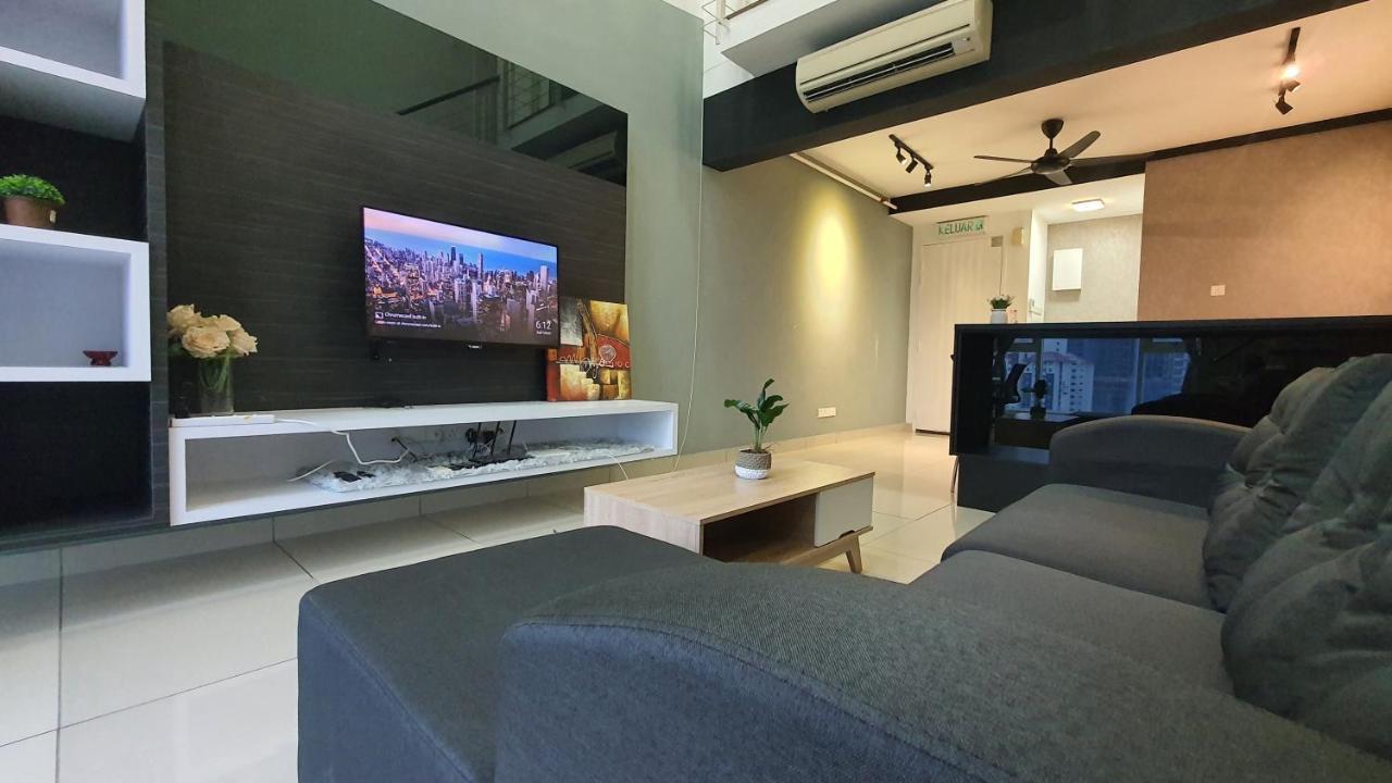 The Scott Garden Kuala Lumpur By Beestay Management Екстер'єр фото