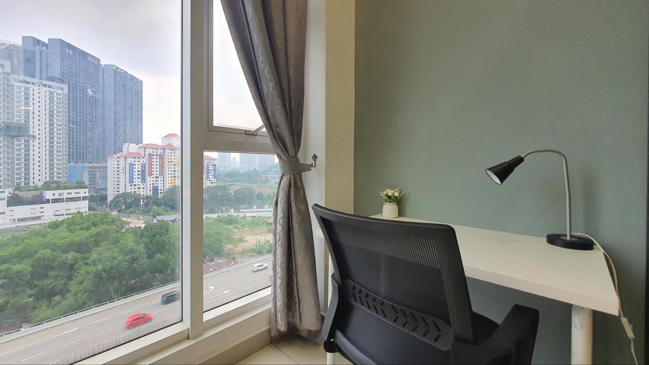 The Scott Garden Kuala Lumpur By Beestay Management Екстер'єр фото