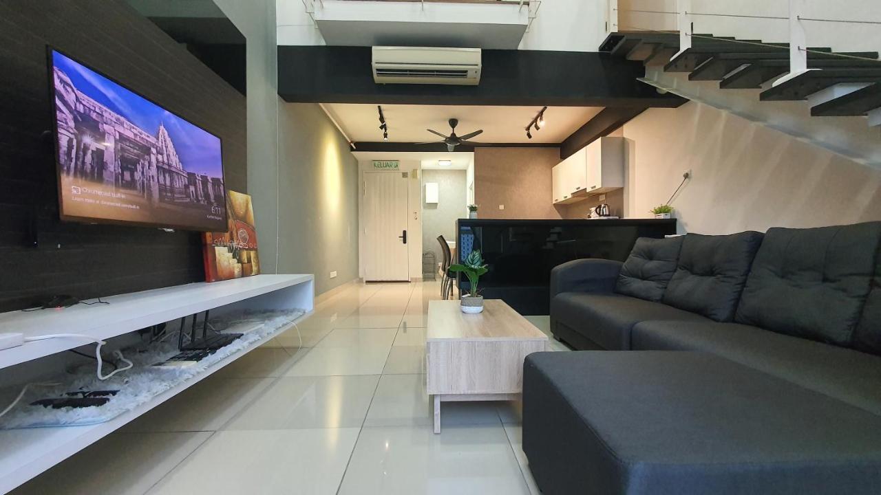 The Scott Garden Kuala Lumpur By Beestay Management Екстер'єр фото