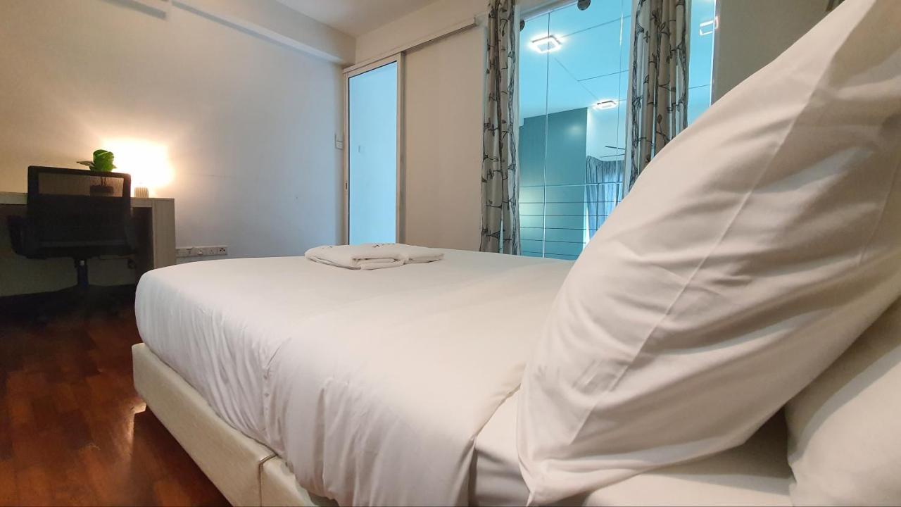 The Scott Garden Kuala Lumpur By Beestay Management Екстер'єр фото