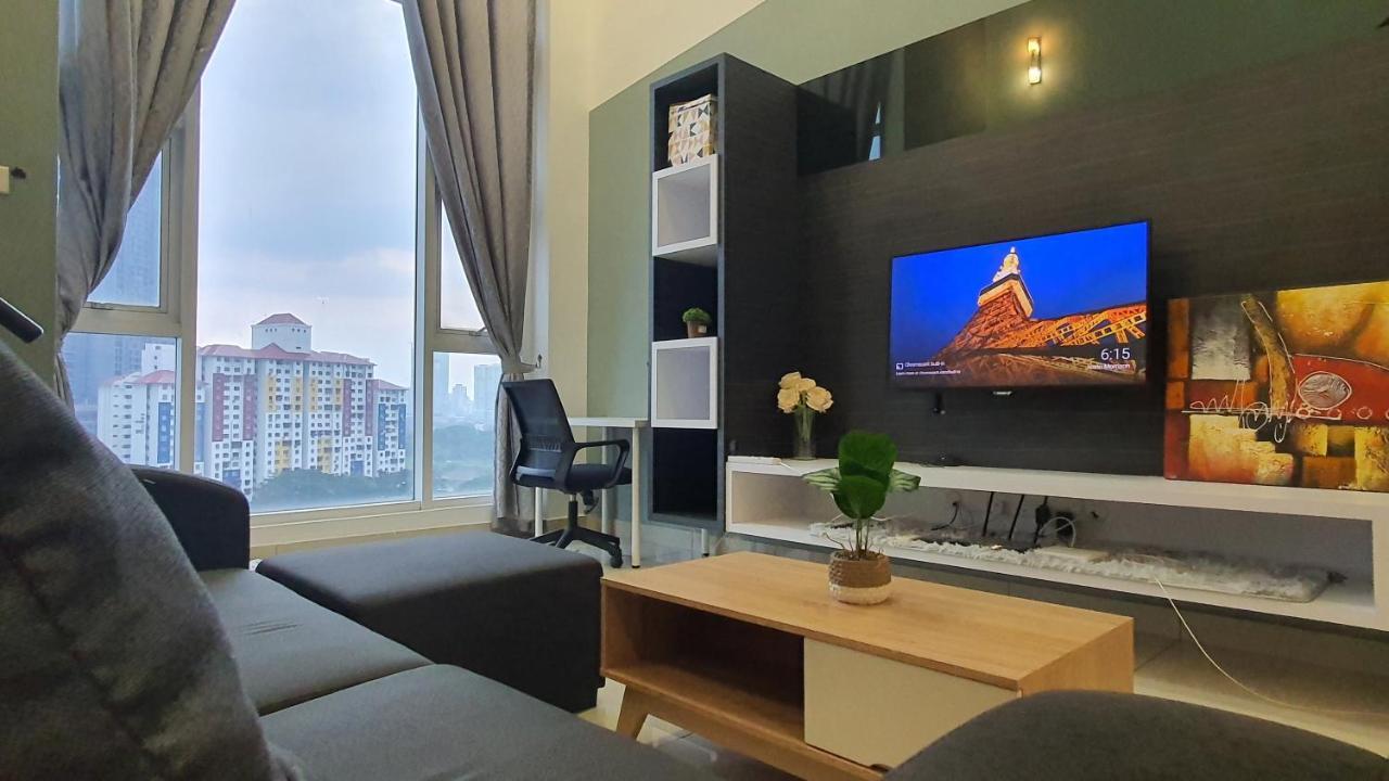 The Scott Garden Kuala Lumpur By Beestay Management Екстер'єр фото