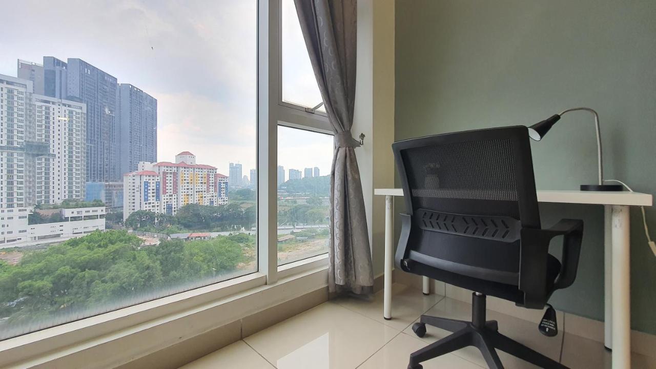 The Scott Garden Kuala Lumpur By Beestay Management Екстер'єр фото