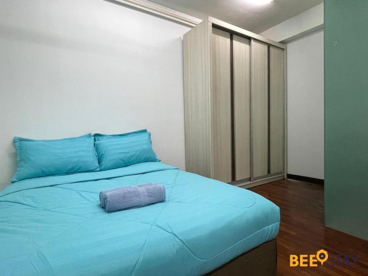 The Scott Garden Kuala Lumpur By Beestay Management Екстер'єр фото