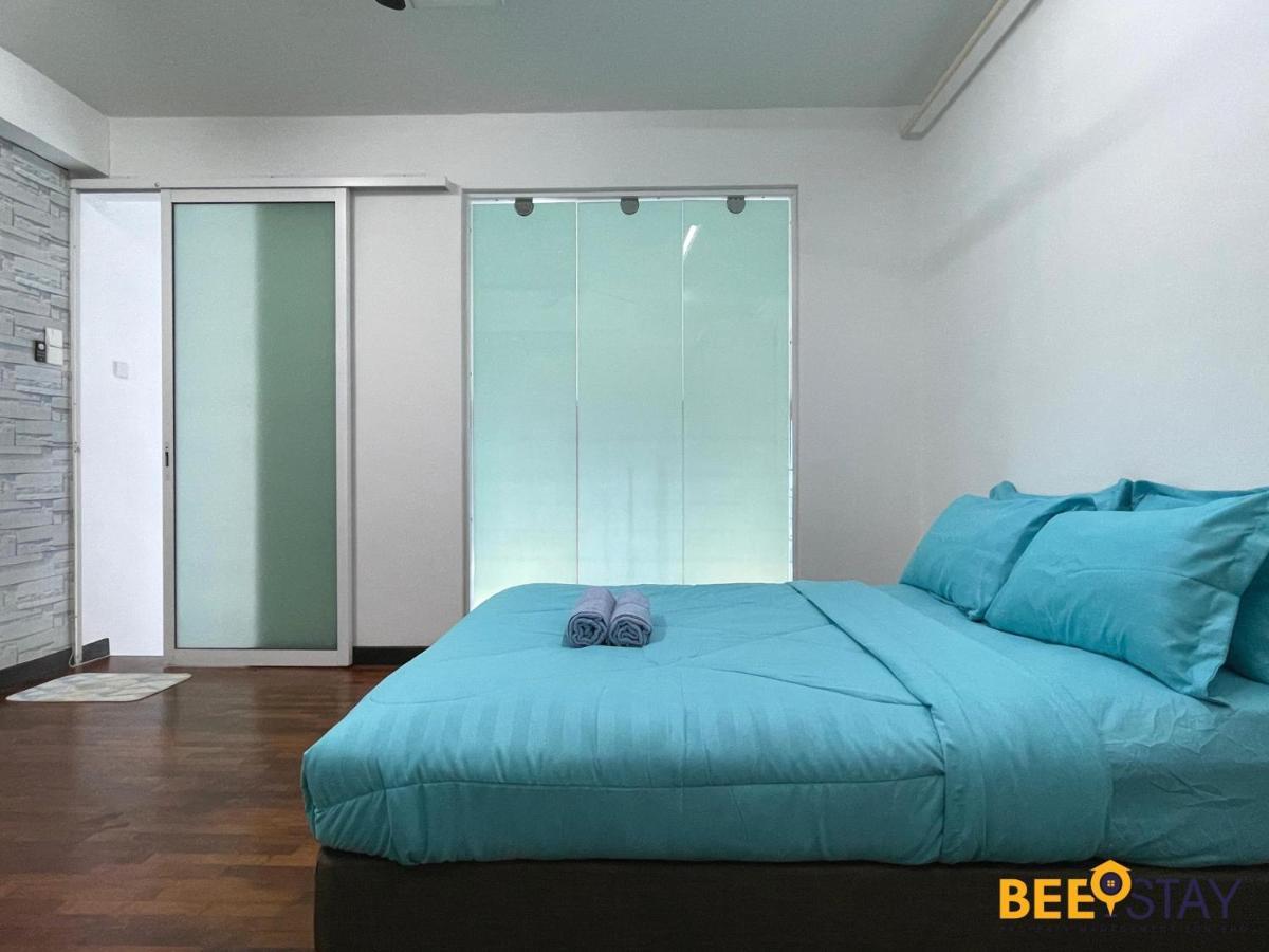 The Scott Garden Kuala Lumpur By Beestay Management Екстер'єр фото