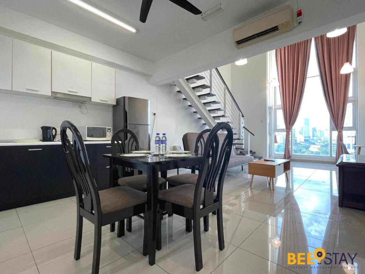 The Scott Garden Kuala Lumpur By Beestay Management Екстер'єр фото