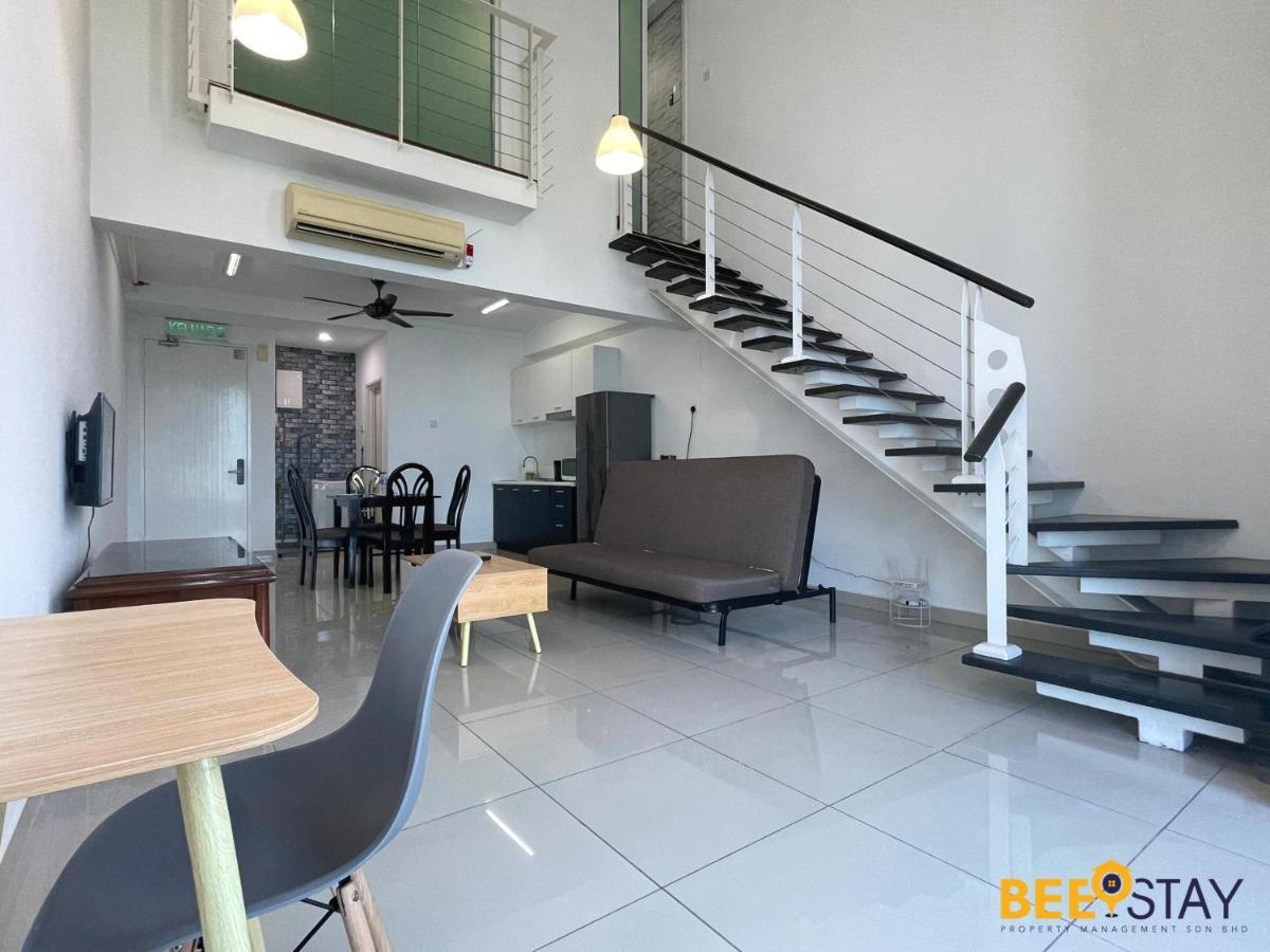 The Scott Garden Kuala Lumpur By Beestay Management Екстер'єр фото