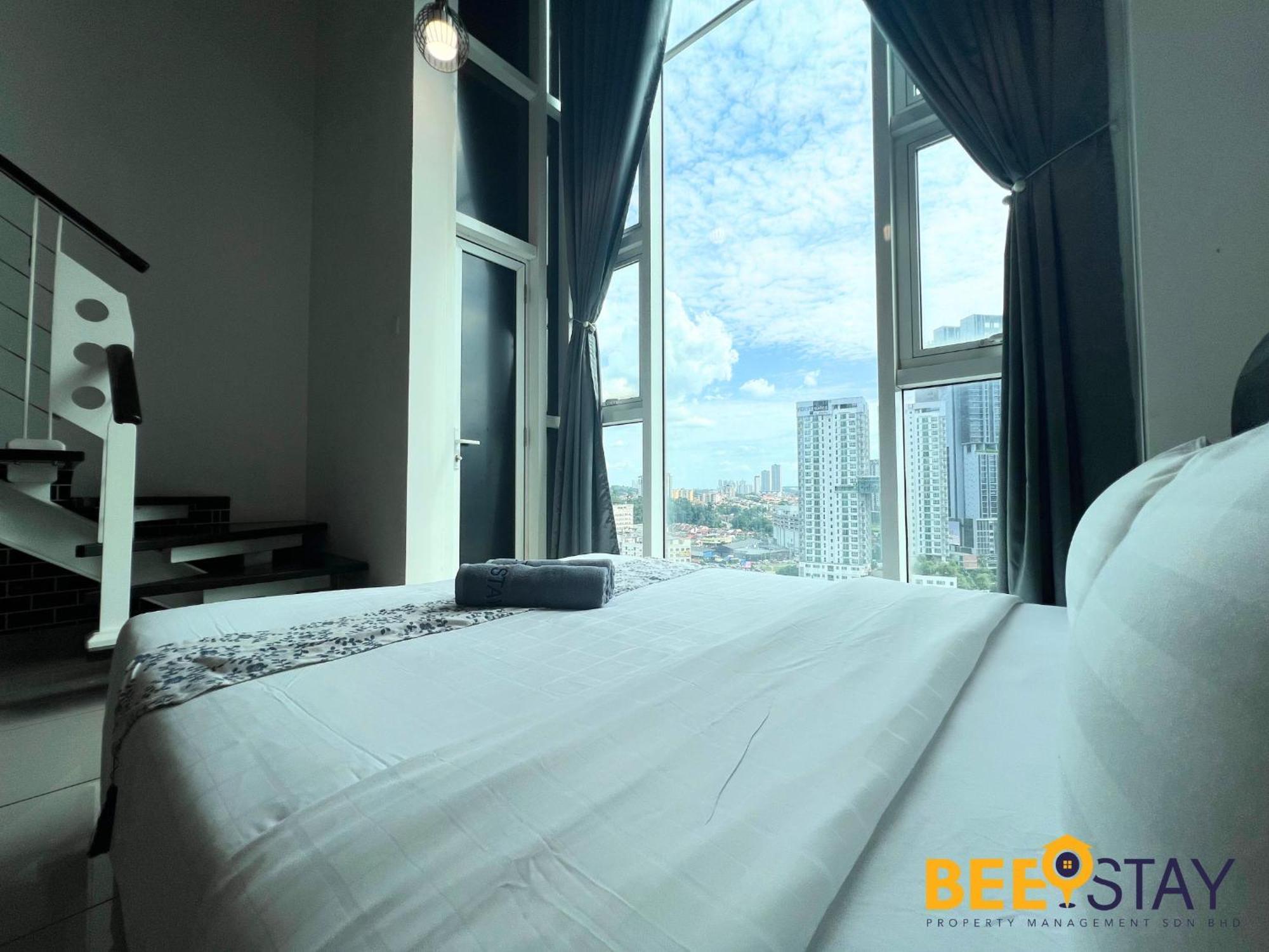 The Scott Garden Kuala Lumpur By Beestay Management Екстер'єр фото