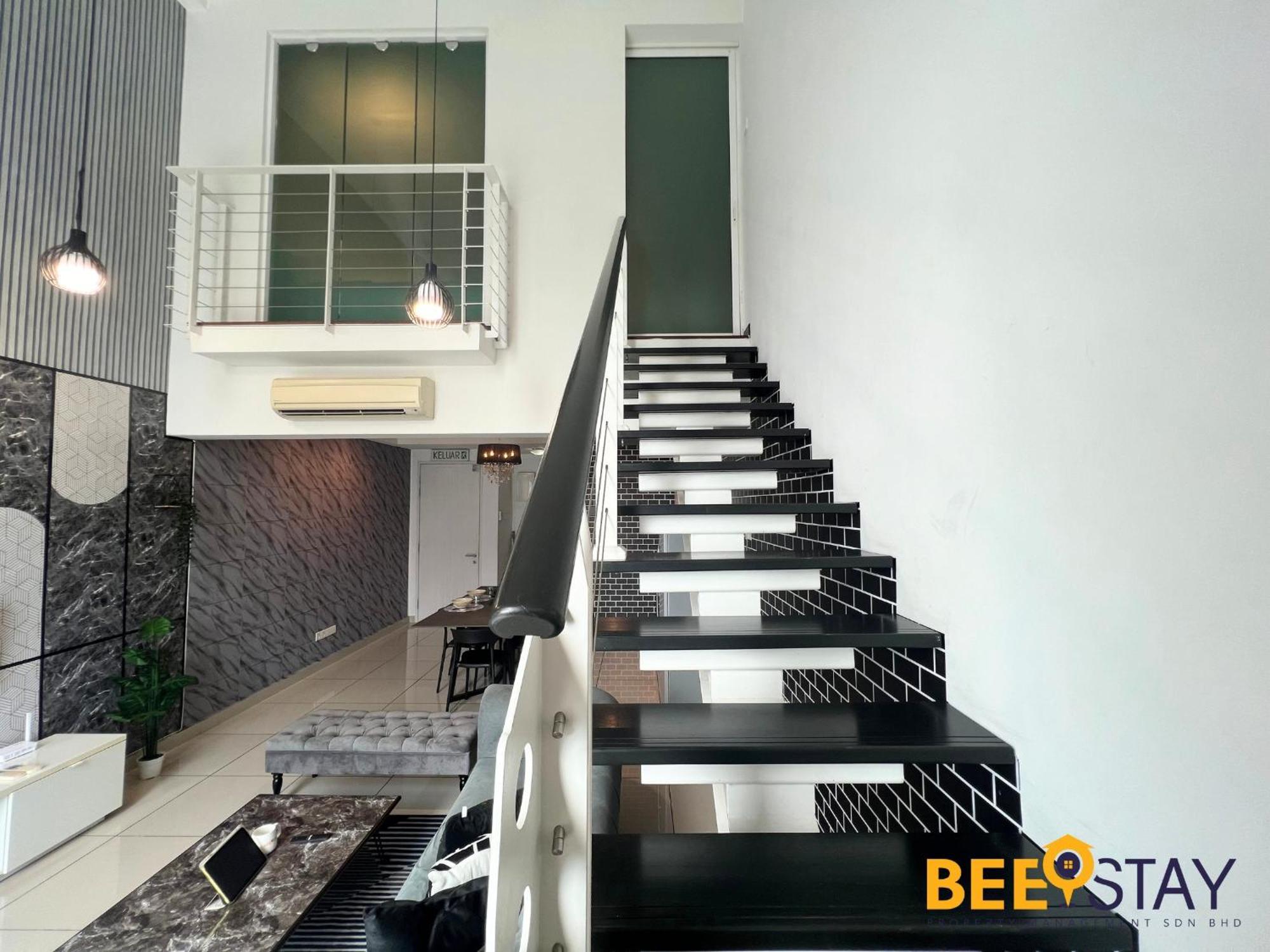 The Scott Garden Kuala Lumpur By Beestay Management Екстер'єр фото