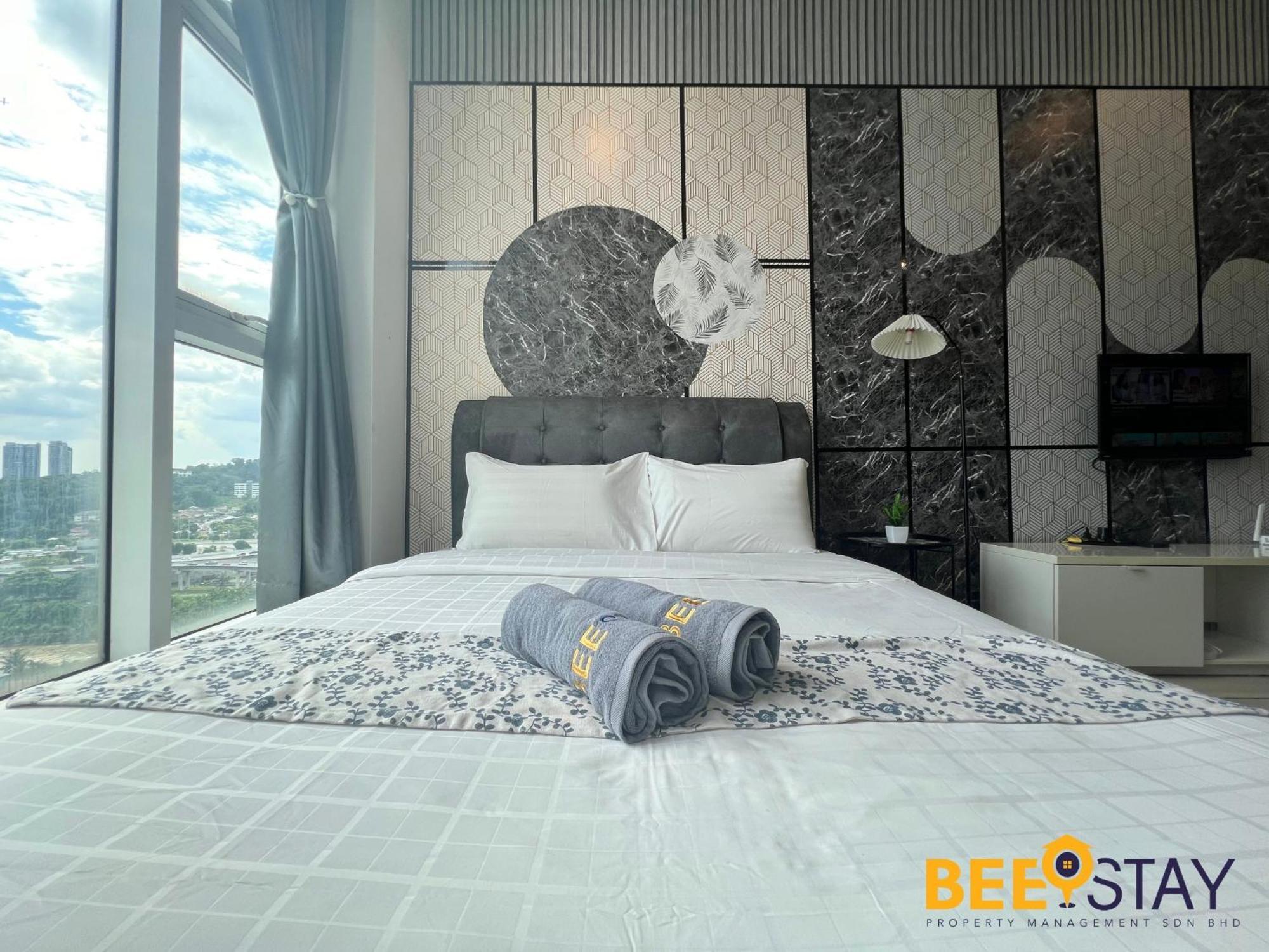 The Scott Garden Kuala Lumpur By Beestay Management Екстер'єр фото