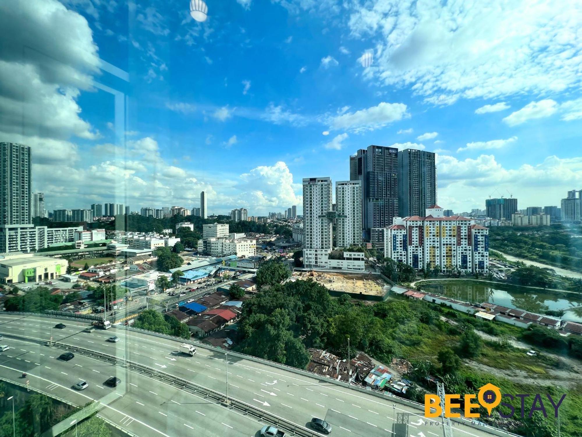 The Scott Garden Kuala Lumpur By Beestay Management Екстер'єр фото