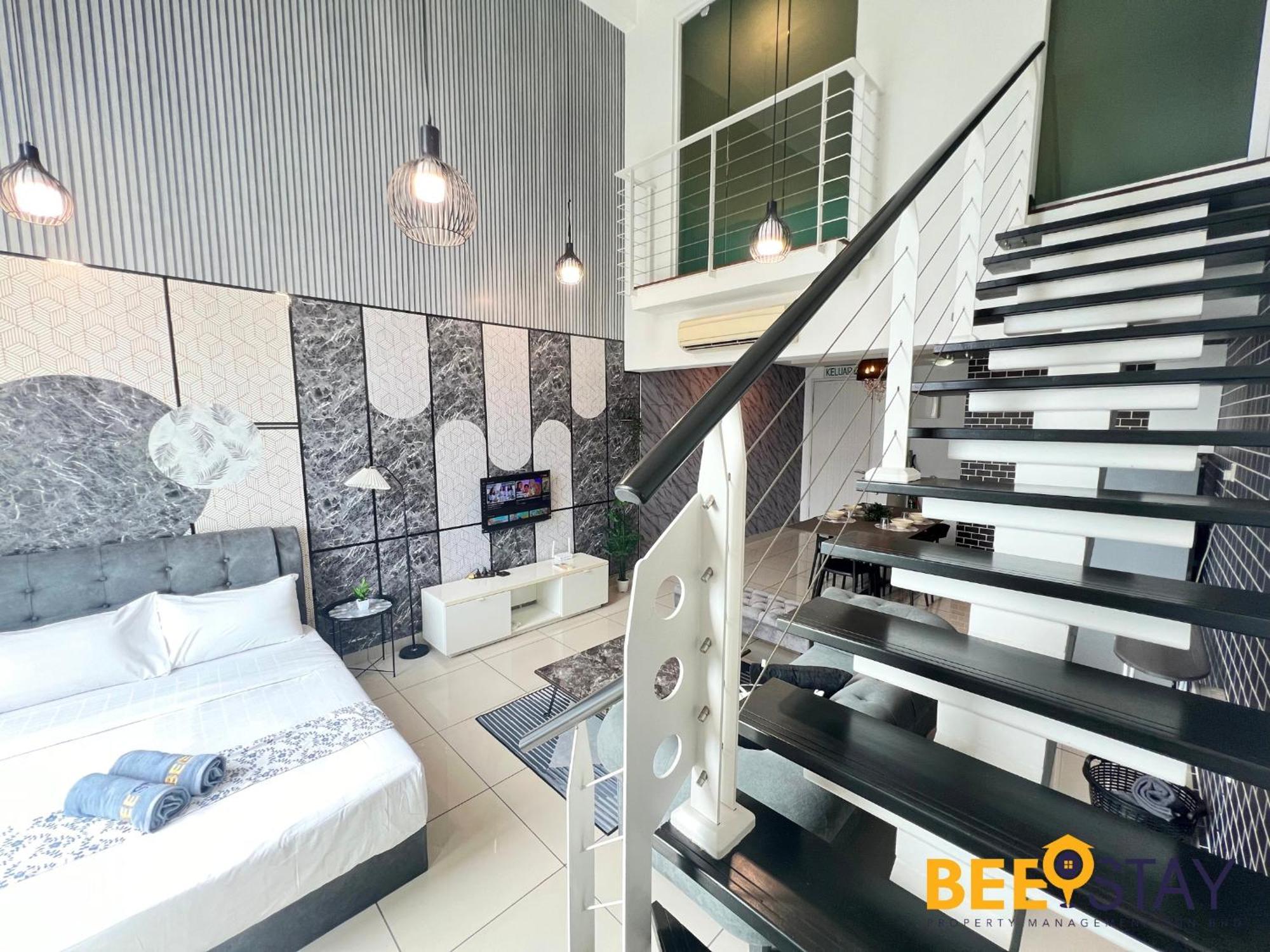 The Scott Garden Kuala Lumpur By Beestay Management Екстер'єр фото