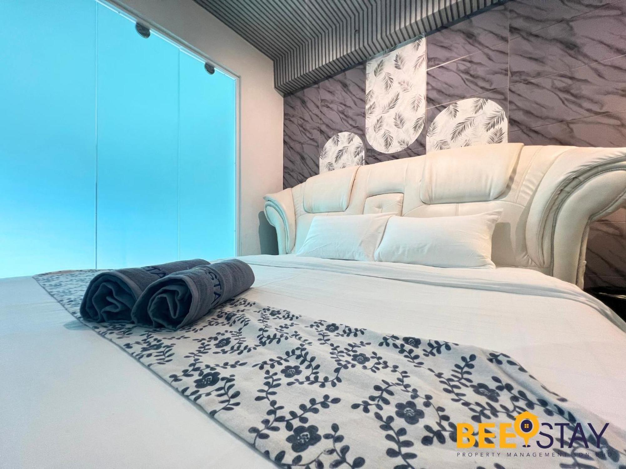 The Scott Garden Kuala Lumpur By Beestay Management Екстер'єр фото