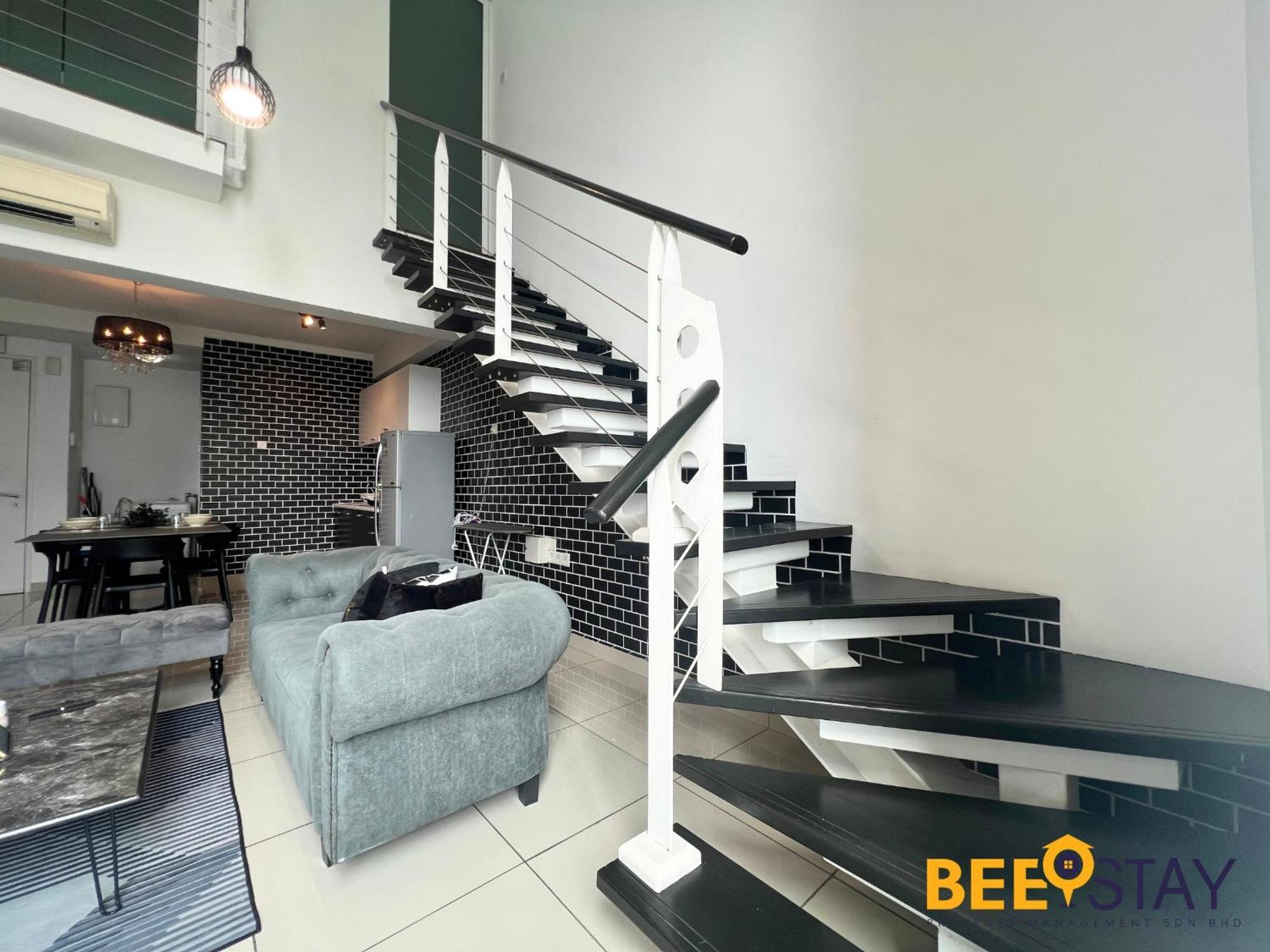 The Scott Garden Kuala Lumpur By Beestay Management Екстер'єр фото