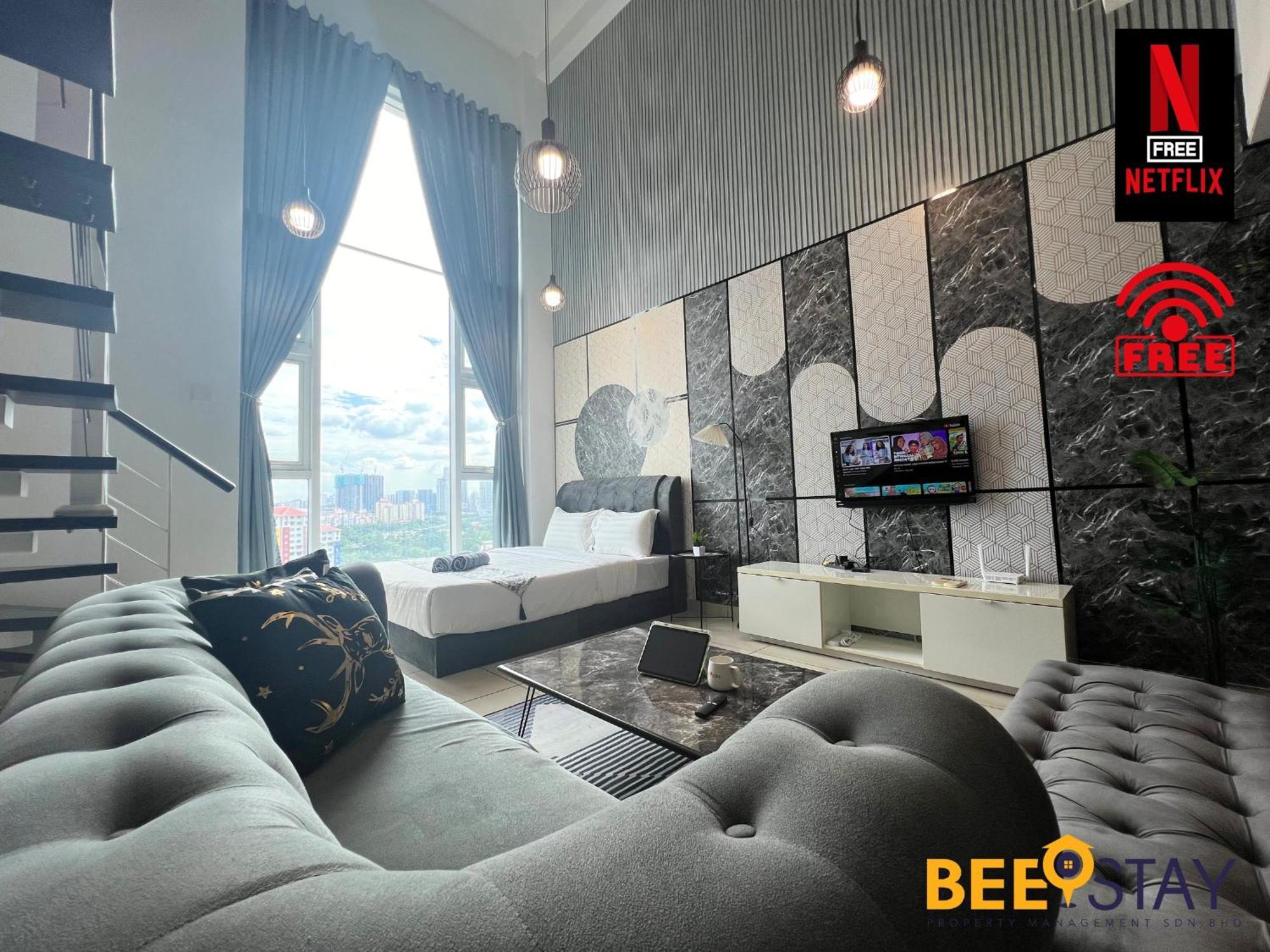 The Scott Garden Kuala Lumpur By Beestay Management Екстер'єр фото