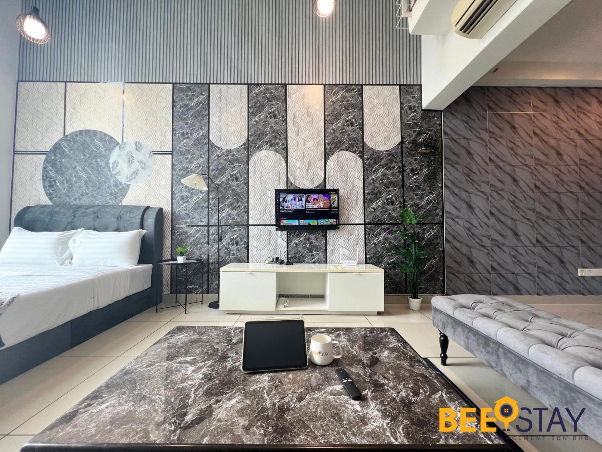The Scott Garden Kuala Lumpur By Beestay Management Екстер'єр фото