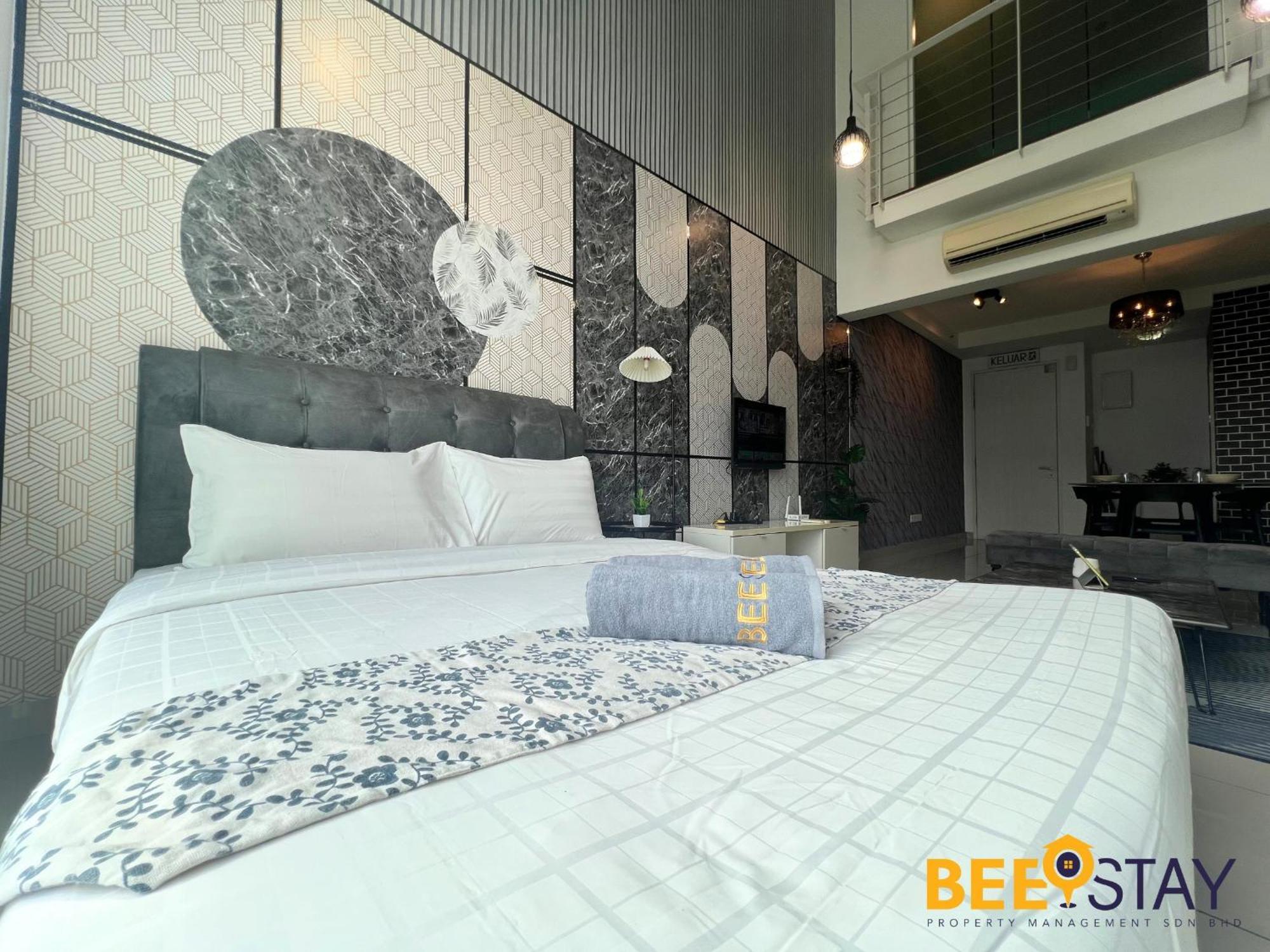 The Scott Garden Kuala Lumpur By Beestay Management Екстер'єр фото