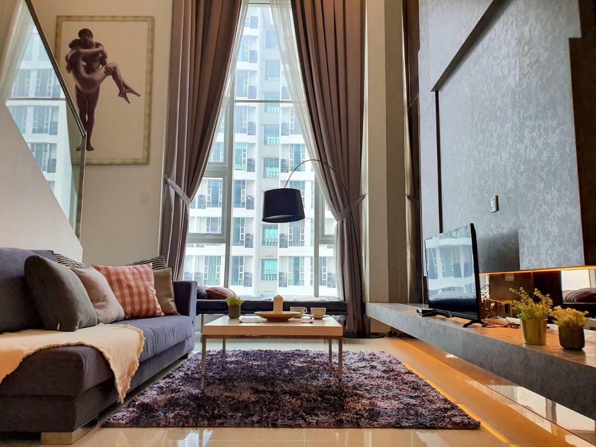 The Scott Garden Kuala Lumpur By Beestay Management Екстер'єр фото